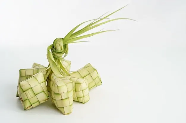 3 Teknik Memasak Ketupat Lebaran!