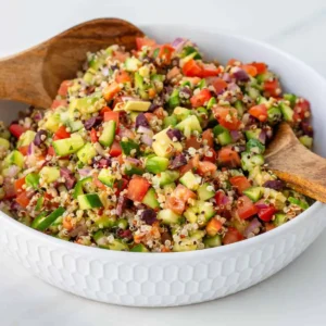 Resep masakan sehat Quinoa Salad