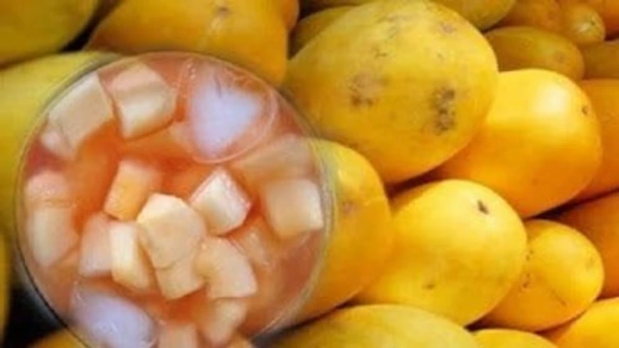 Resep Minuman Es Timun Suri yang Segar dan Praktis!