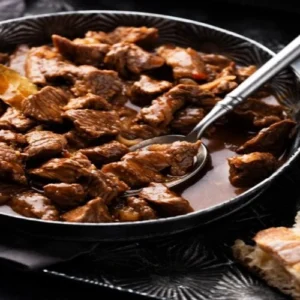 Gambar resep semur daging sapi spesial