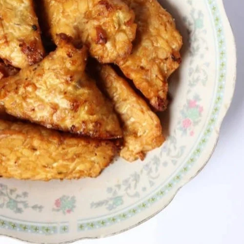 Gambar Resep Tempe Bacem Manis Pedas Mantap