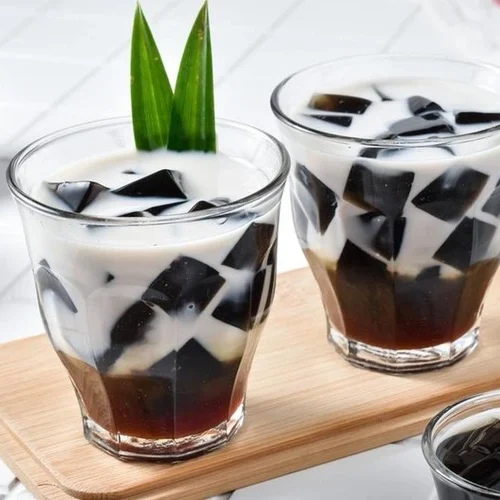 Gambar resep minuman cincai hitam