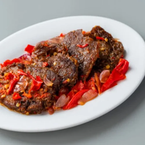 Resep olahan daging sapi kurban untuk dendeng balado