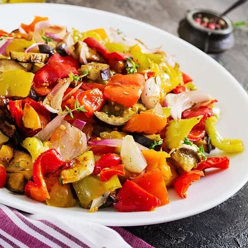 Cara masak Ratatouille