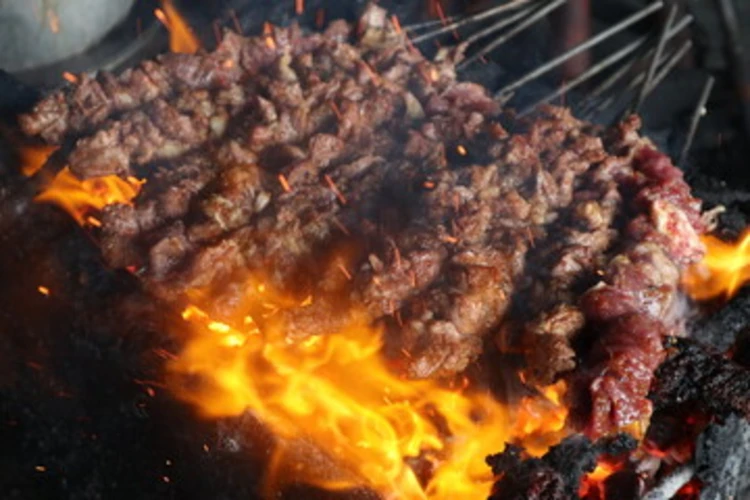 Resep Sate Kambing Olahan Daging Kurban Hari Raya Idul Adha