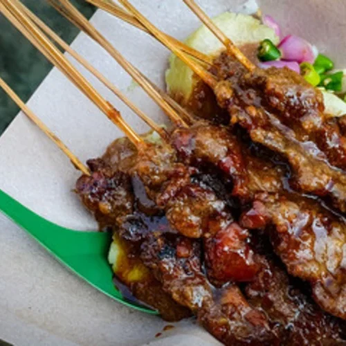 Cara membuat bumbu sate Bumbu Sate Madura untuk olahan daging kurban